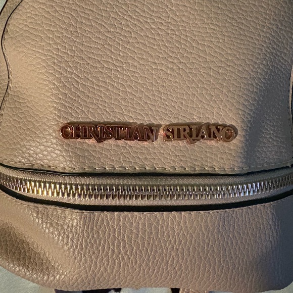 Christian siriano mini backpack - Picture 2 of 4